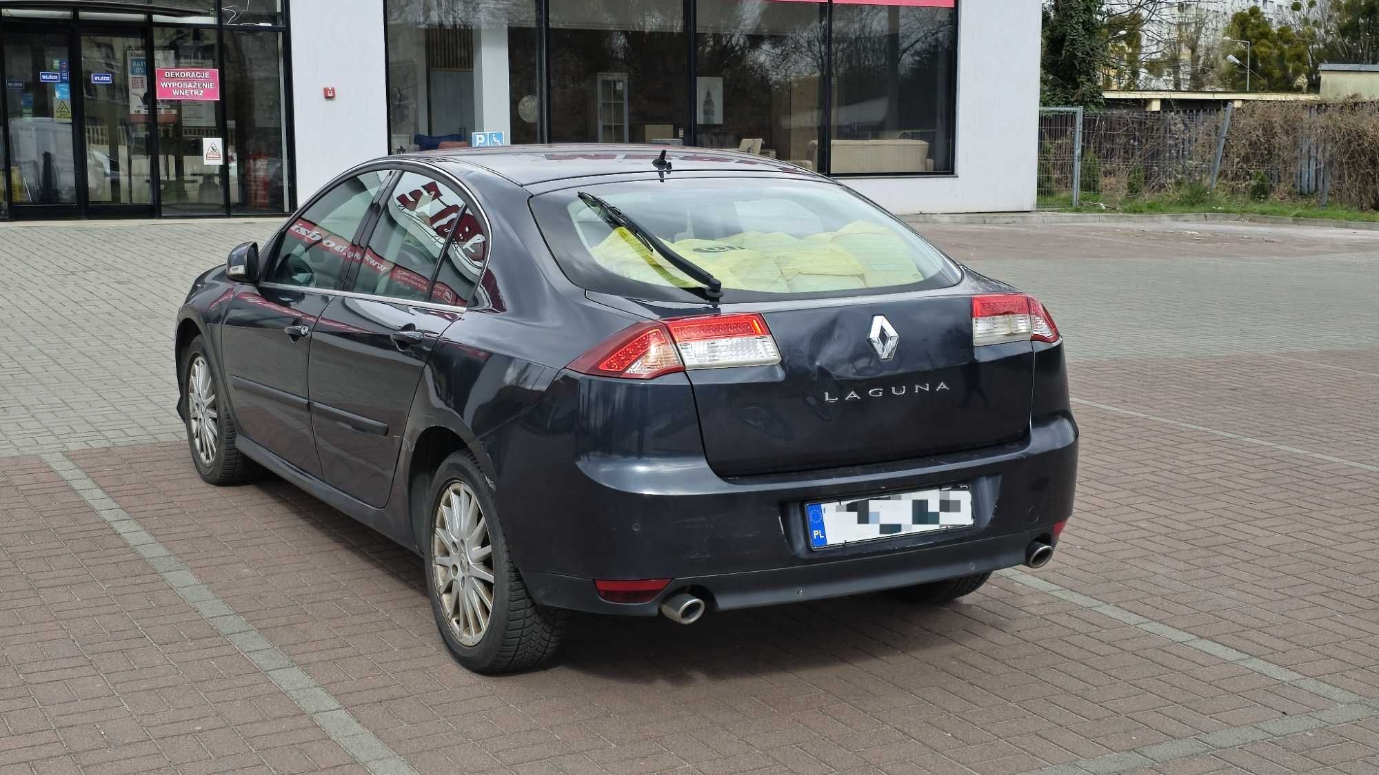 Renault Laguna Grandtour 2.0 dCi FAP Dynamique