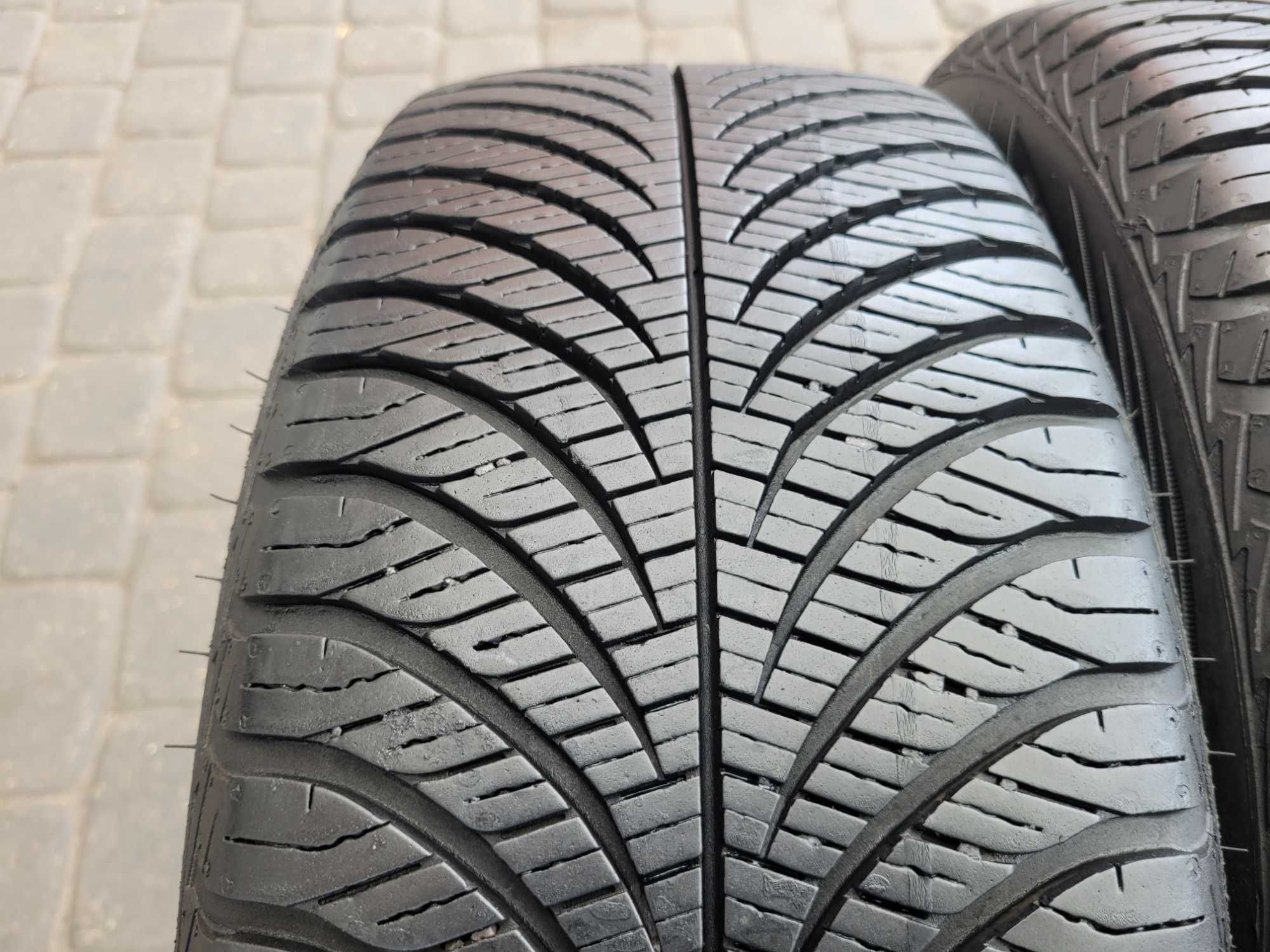 195 /55 R  16   Goodyear   Całoroczne