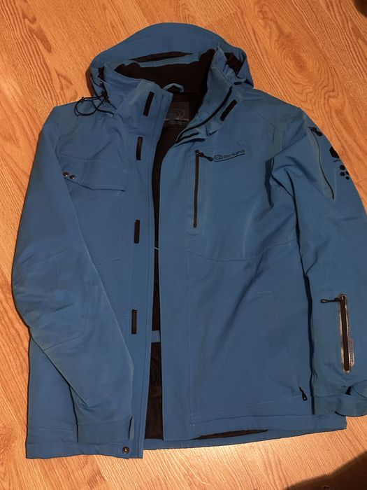 Лижна куртка на мембрані