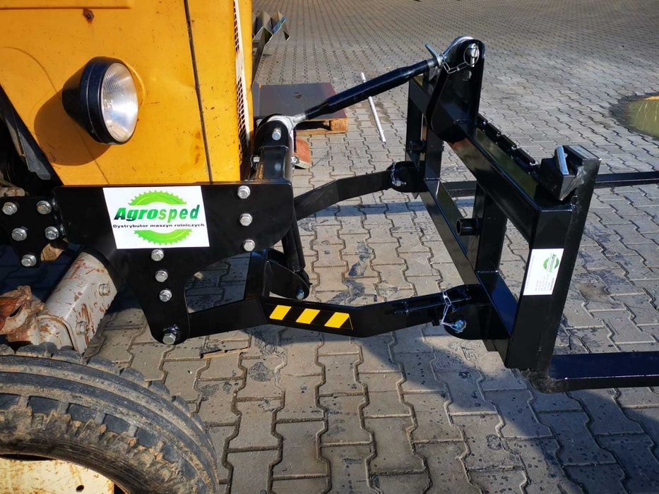 Przedni TUZ do Ursus C360 C330 3P NOWY 5211 Zetor 7211