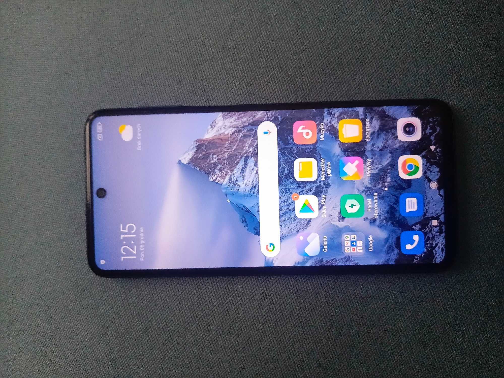 Telefon smartfon Redmi note 9 pro