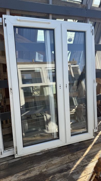 Okna PCV 84x197, 157x192, 157x132, 159x109, 109x146, 235x148, 143x135