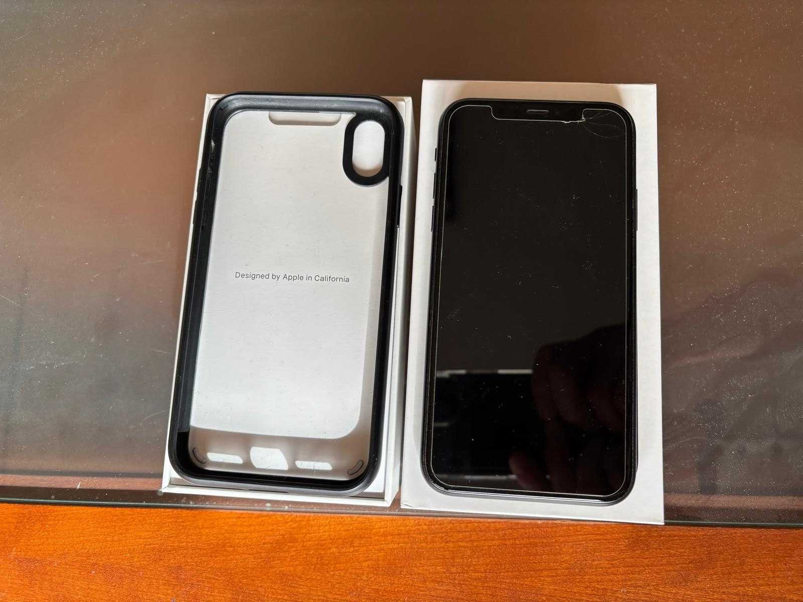 iPhone XR Black 64GB