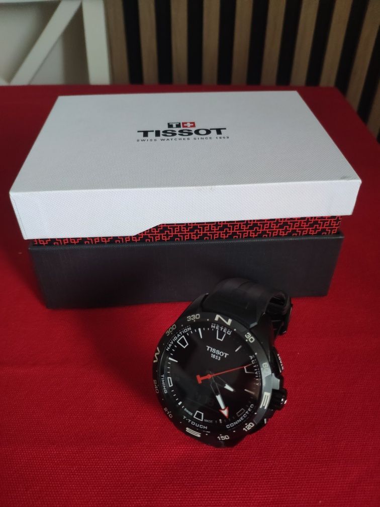 Tissot T-Touch Connect Solar