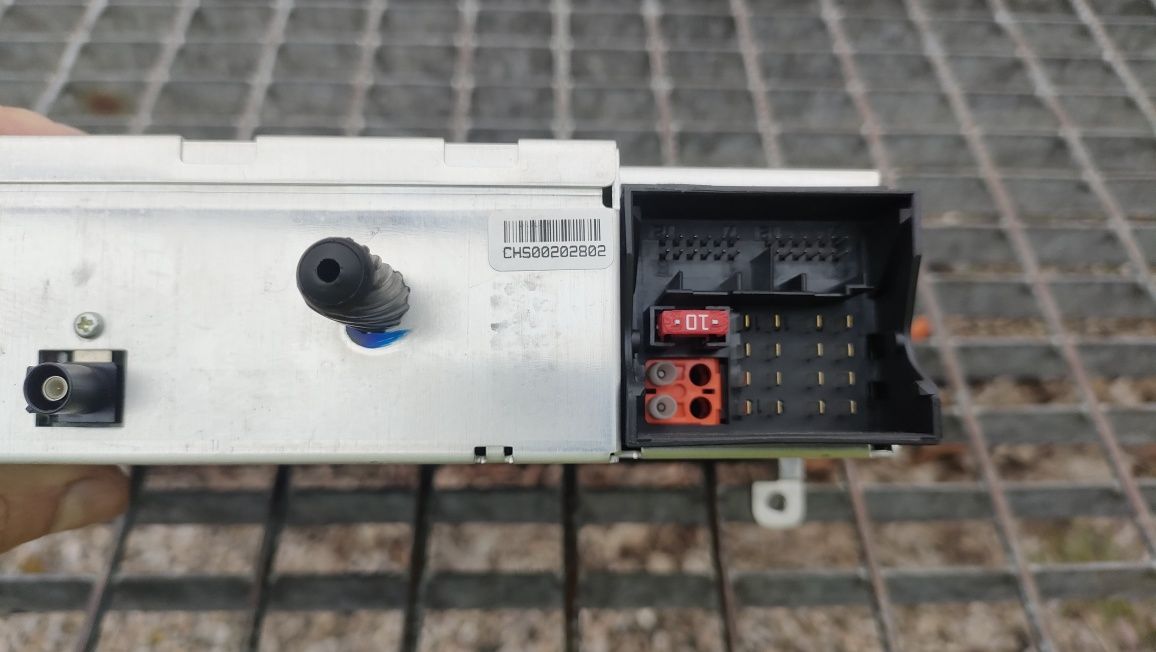Radio radioodtwarzacz CD BMW E90