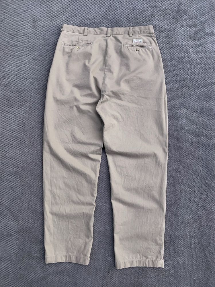 Polo Ralph Lauren Vintage Classic Chino Pants 36/32 L-XLштани класичні