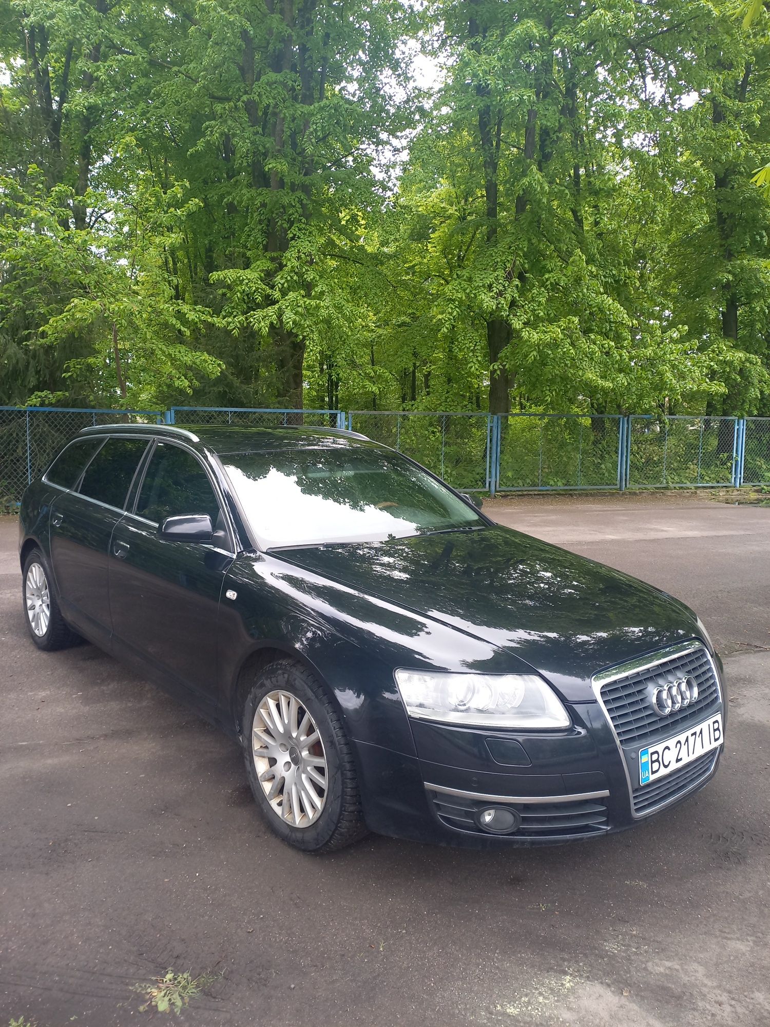 Ауді А6 С6 2008р 2.7 tdi