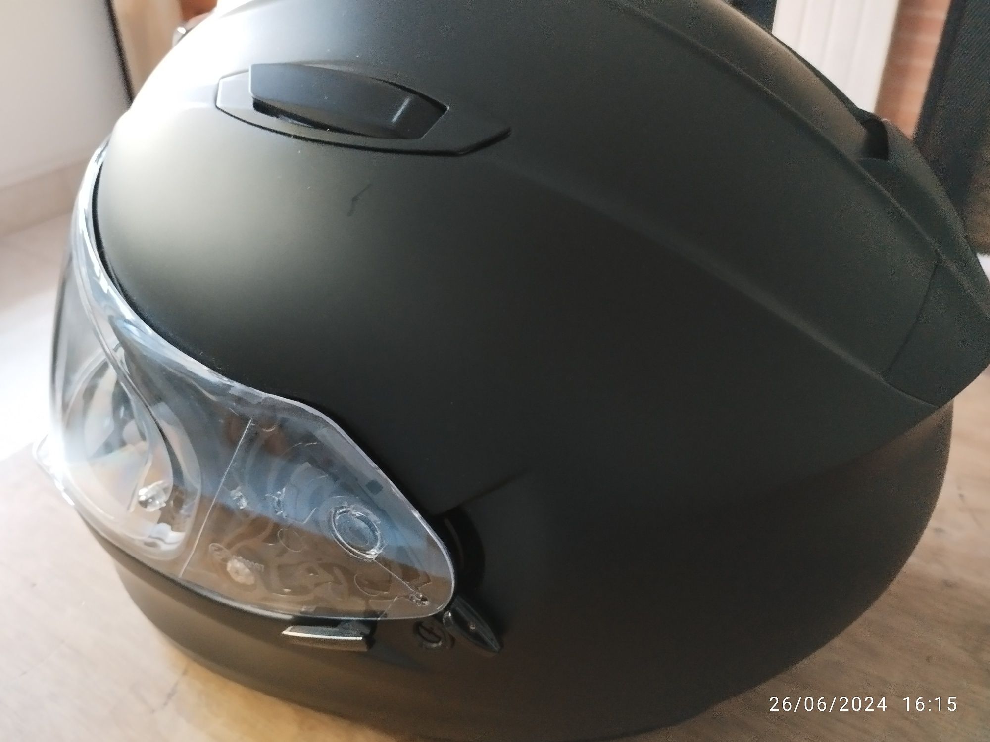 Capacete Scorpion EXO-510 Air solid matt