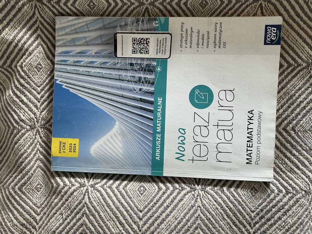 arkusze z matematyki nowa era do matury