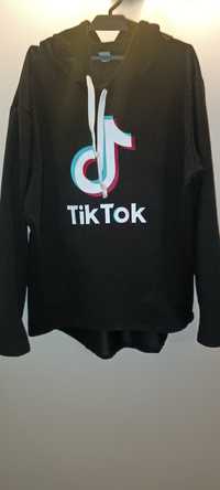 Bluza dziewczęca tik tok r.164