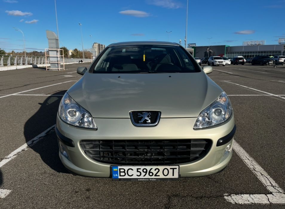 Продаю Peugeot 407