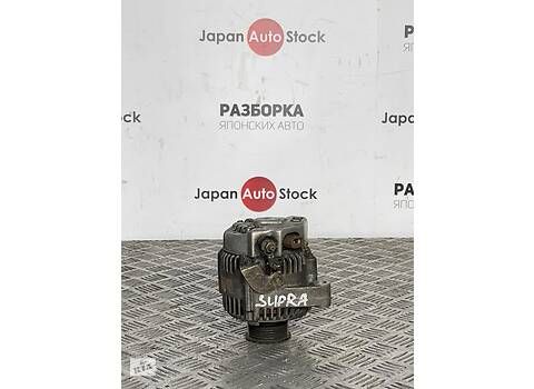 Генератор Toyota Mark II, Toyota Supra, объём 2.5, 1 jz-ge, 1996-1998