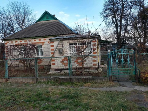 Продам будинок в м.Заводське Лохвицького району Полтавської області