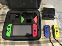 Nintendo Switch 2018