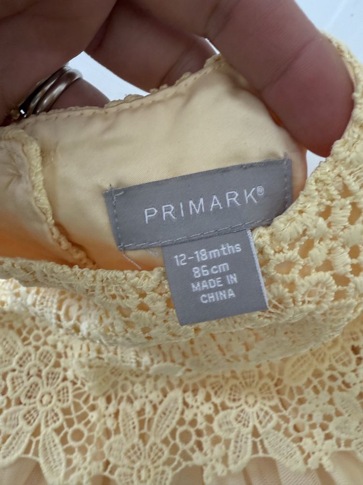 Primark F&F 12-18 80-86 плаття сукенка сарафан