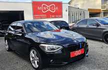 BMW 125 dA Pack M