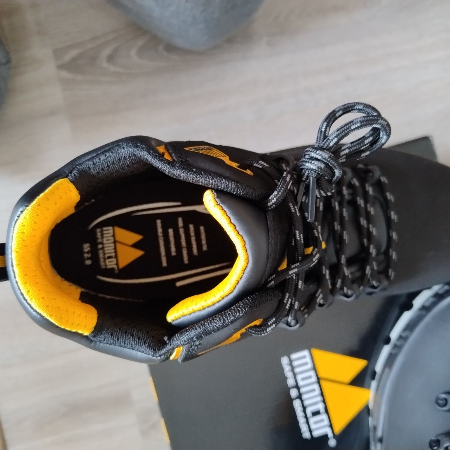 Buty robocze rozmiar 42