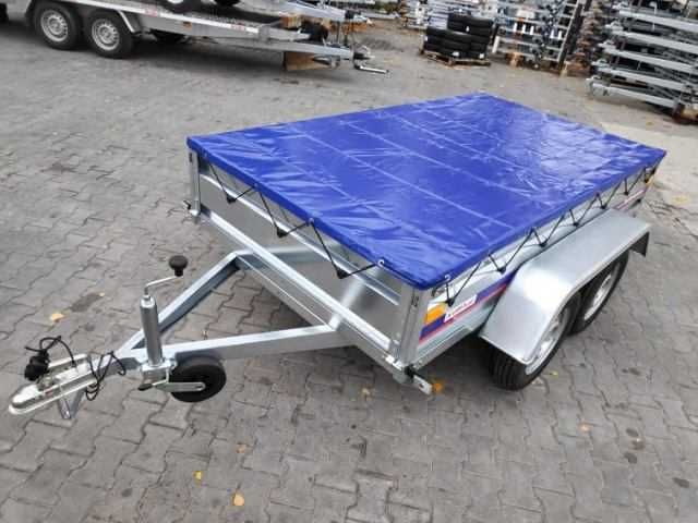 Plandeka, okrycie na przyczepki samochodowe, busy, bus