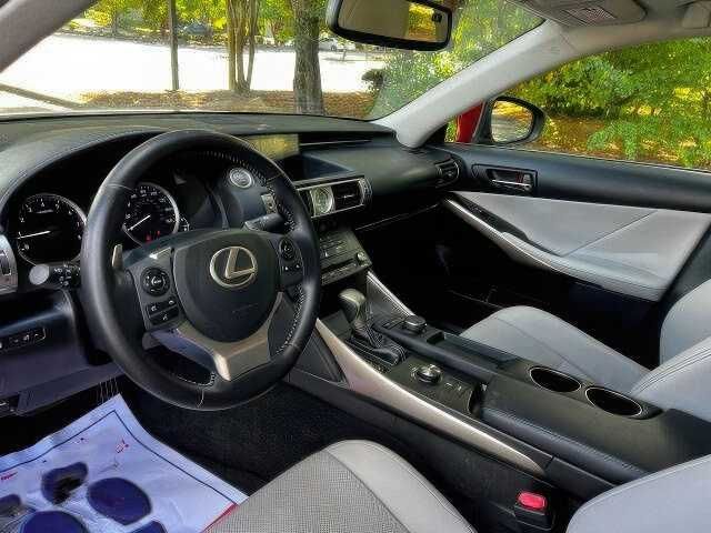 2015 Lexus IS 250