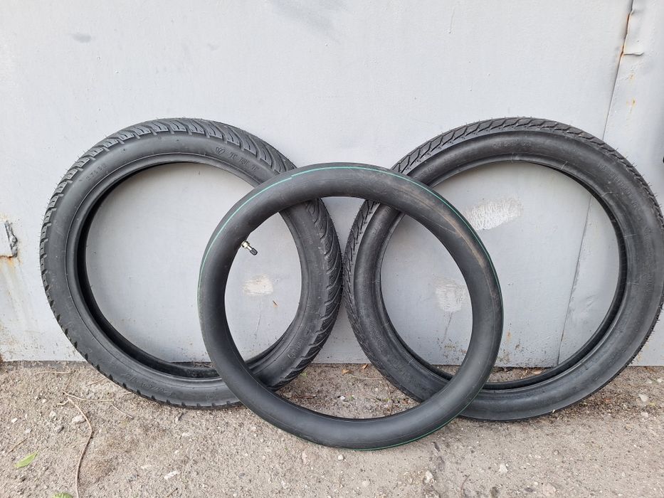 Покришки  17-2,75 на Alfа, Delta, Bajaj iтд.