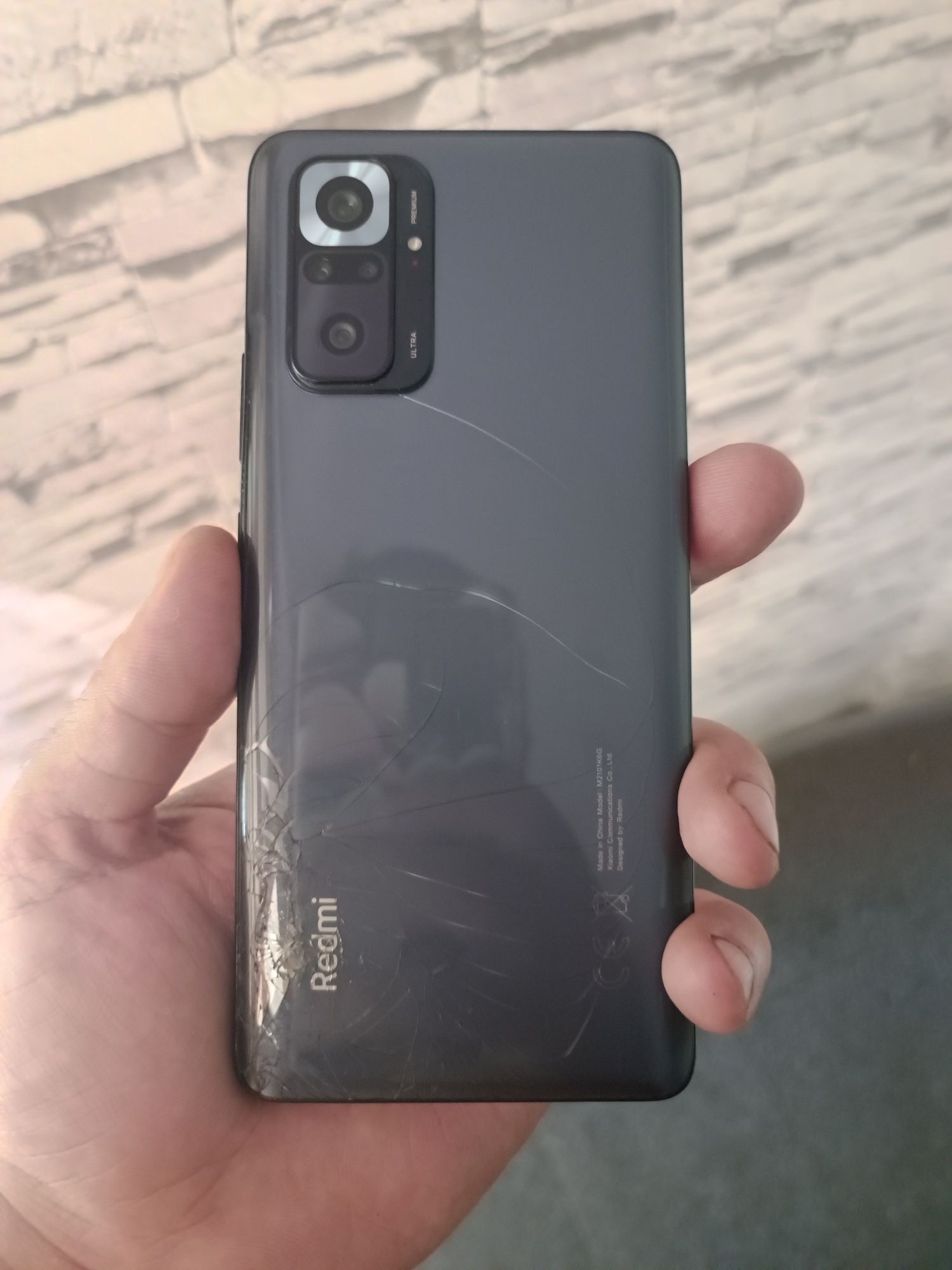 Xiaomi redmi note 10 pro