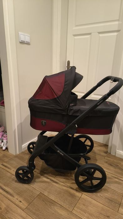 Wózek Cybex Balios S 2w1