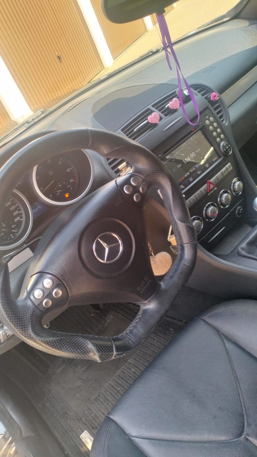 Mercedes-Benz SLK