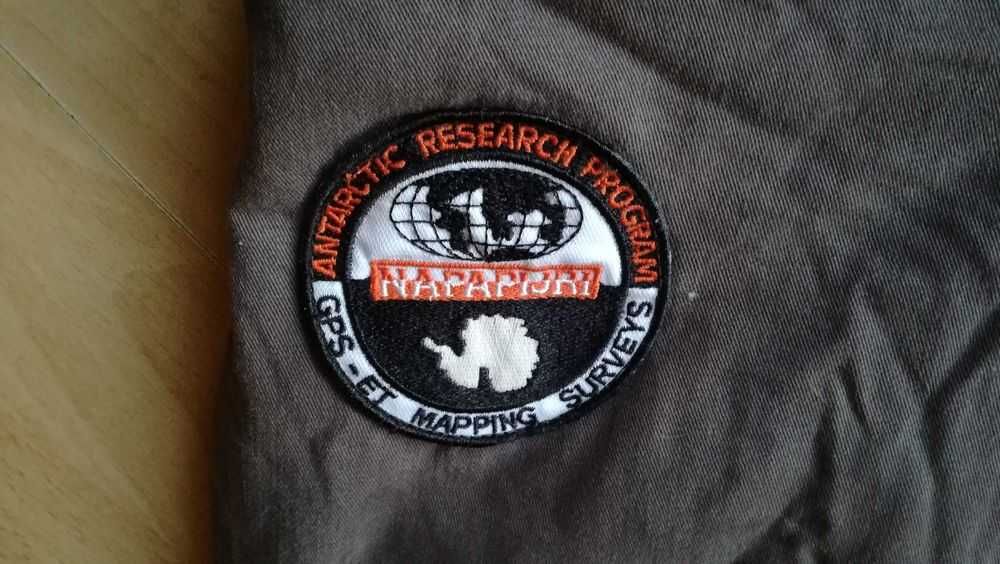 Męska kurtka przejściowa NAPAPIJRI r.XL