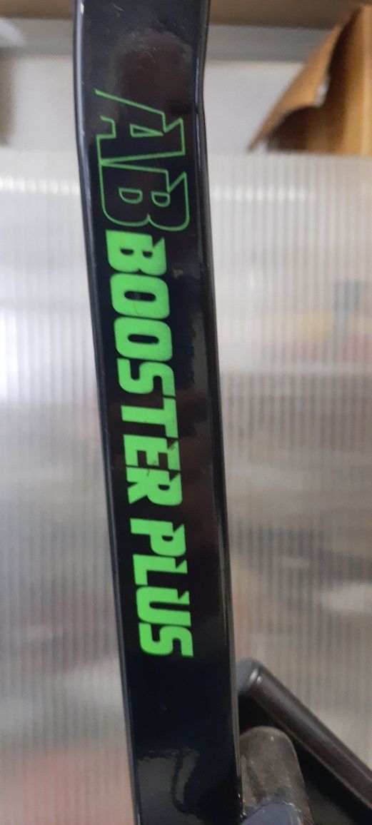 AB Booster plus.