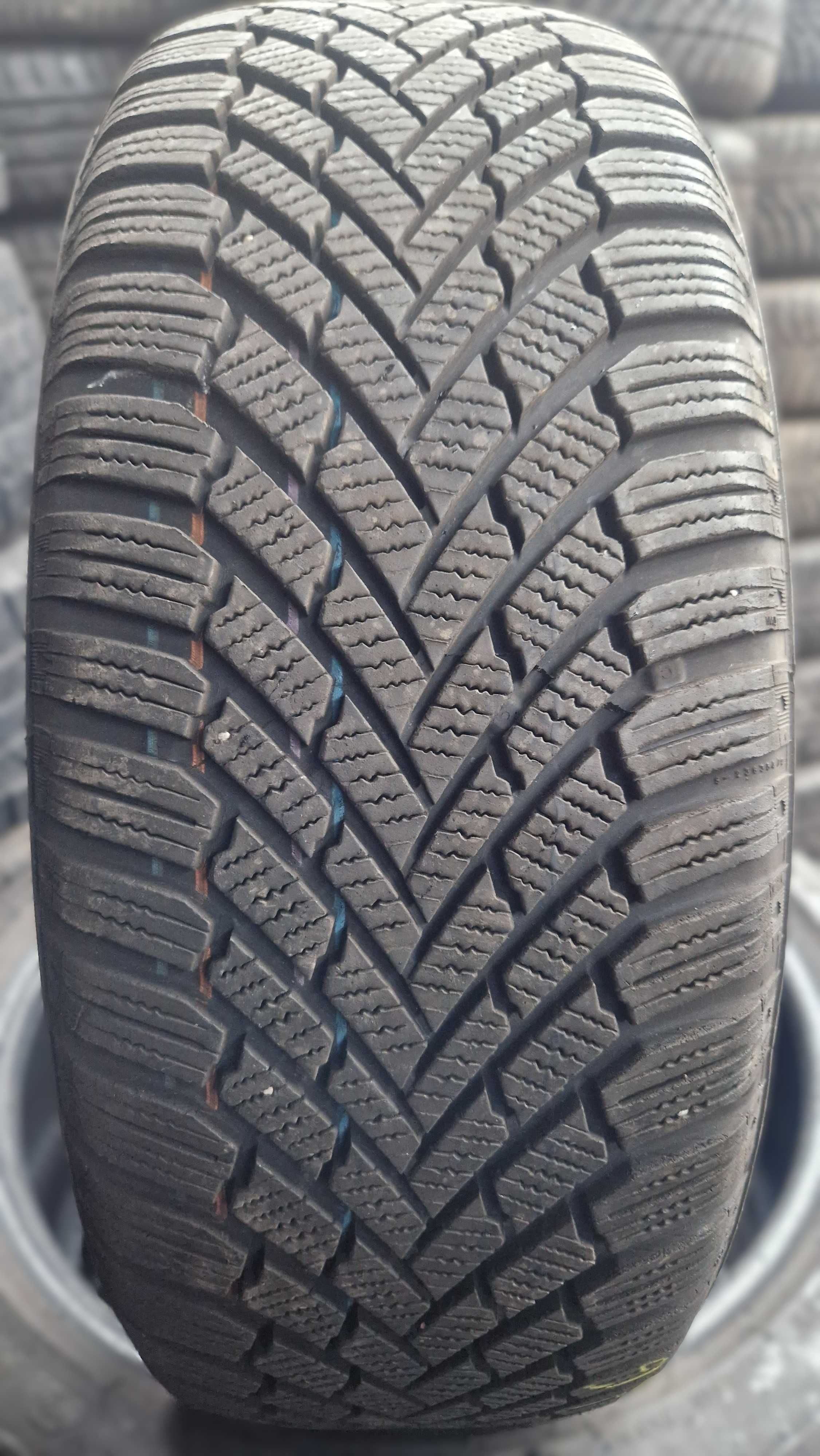 Opona zimowa Continental WinterContact TS860 205/55R16 91H 7,1mm 1szt