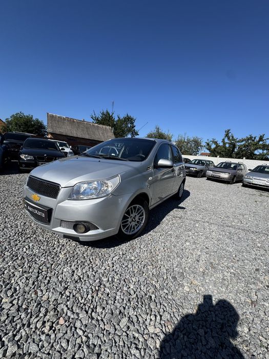 Chevrolet Aveo від першого власника