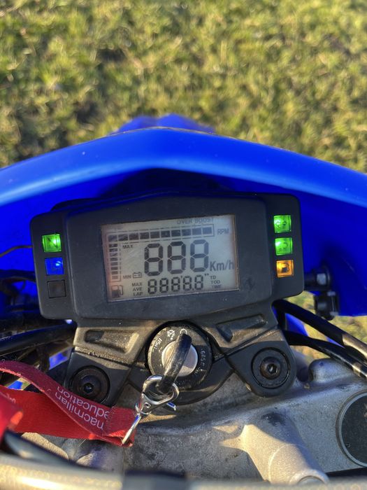 Yamaha xt125r 2006