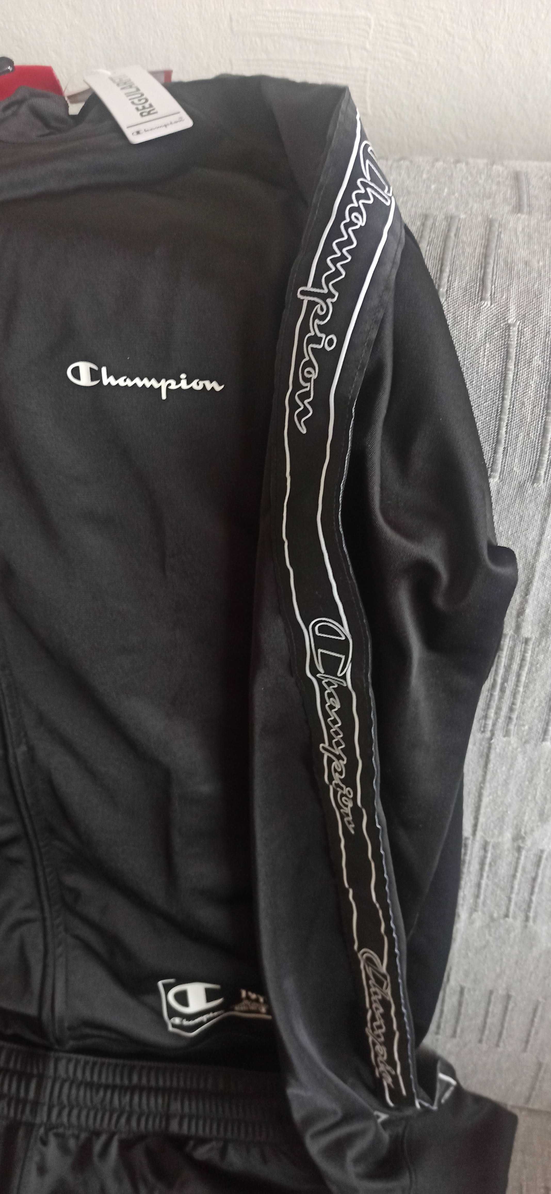 CHAMPION Komplet Dresowy Męski 2XL Nowy