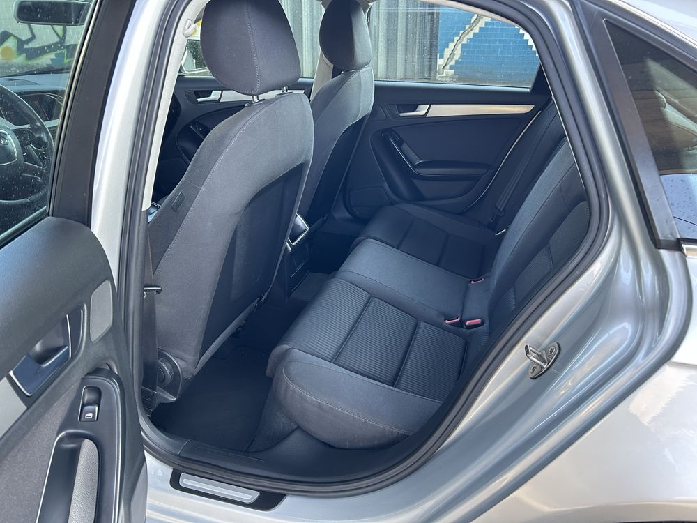 Audi A4 2.0 TDI