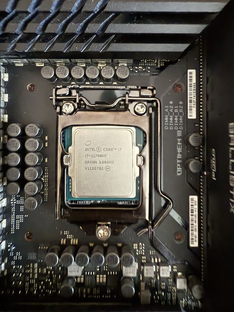 Процесор Intel Core i7-11700KF s1200 (11700 / 11700K)