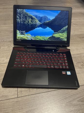 Ігровий ноутбук Lenovo Ideapad Y700-14IKS