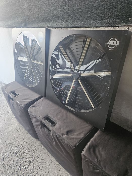 Light4me animation fan