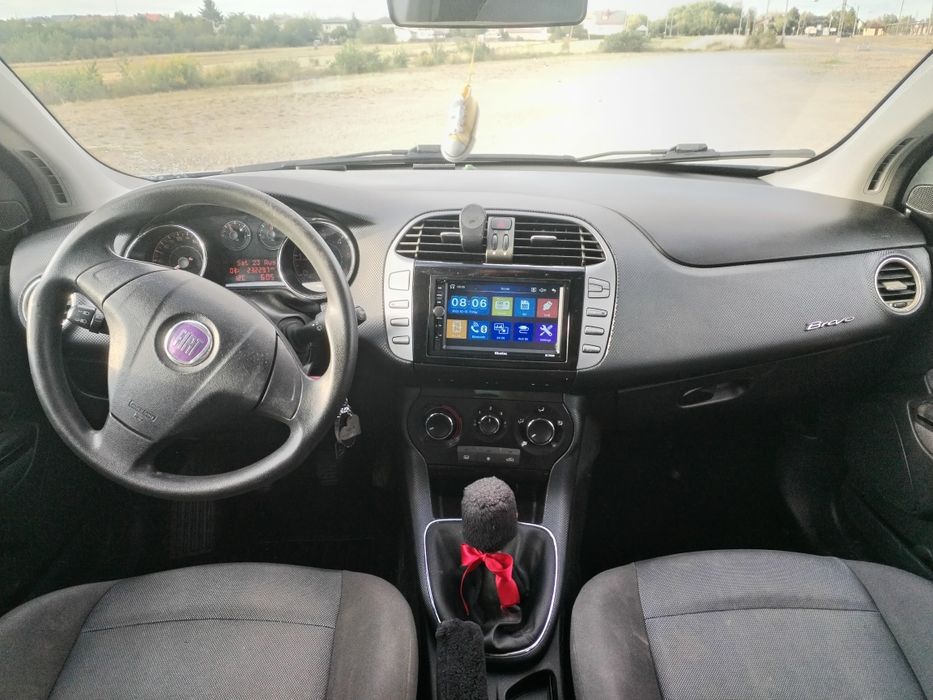 Fiat bravo 2 1.9 multi yet 120km