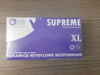 Rekawice nitrylowe S M L i XL