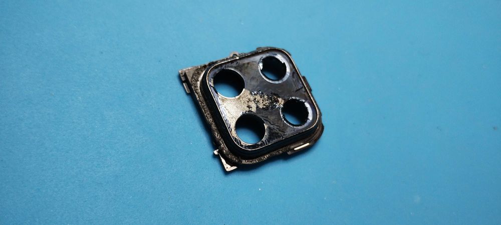 Obudowa Aparatów Xiaomi Redmi Note 9 Pro- Oryginalna, z Demontażu