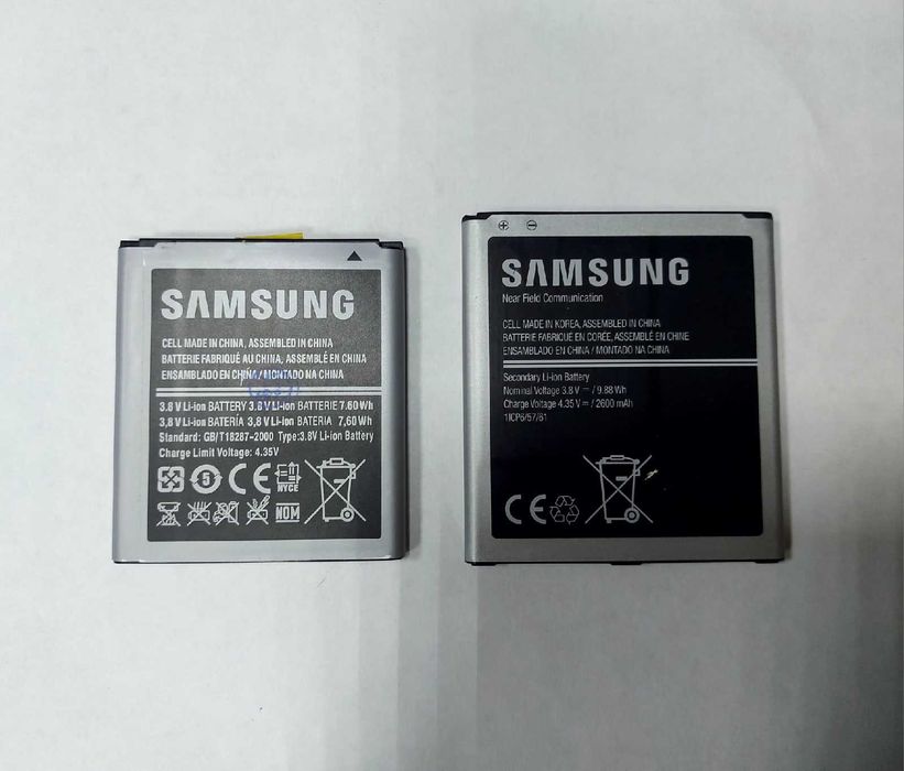 Акб аккумулятор для смартфона Samsung