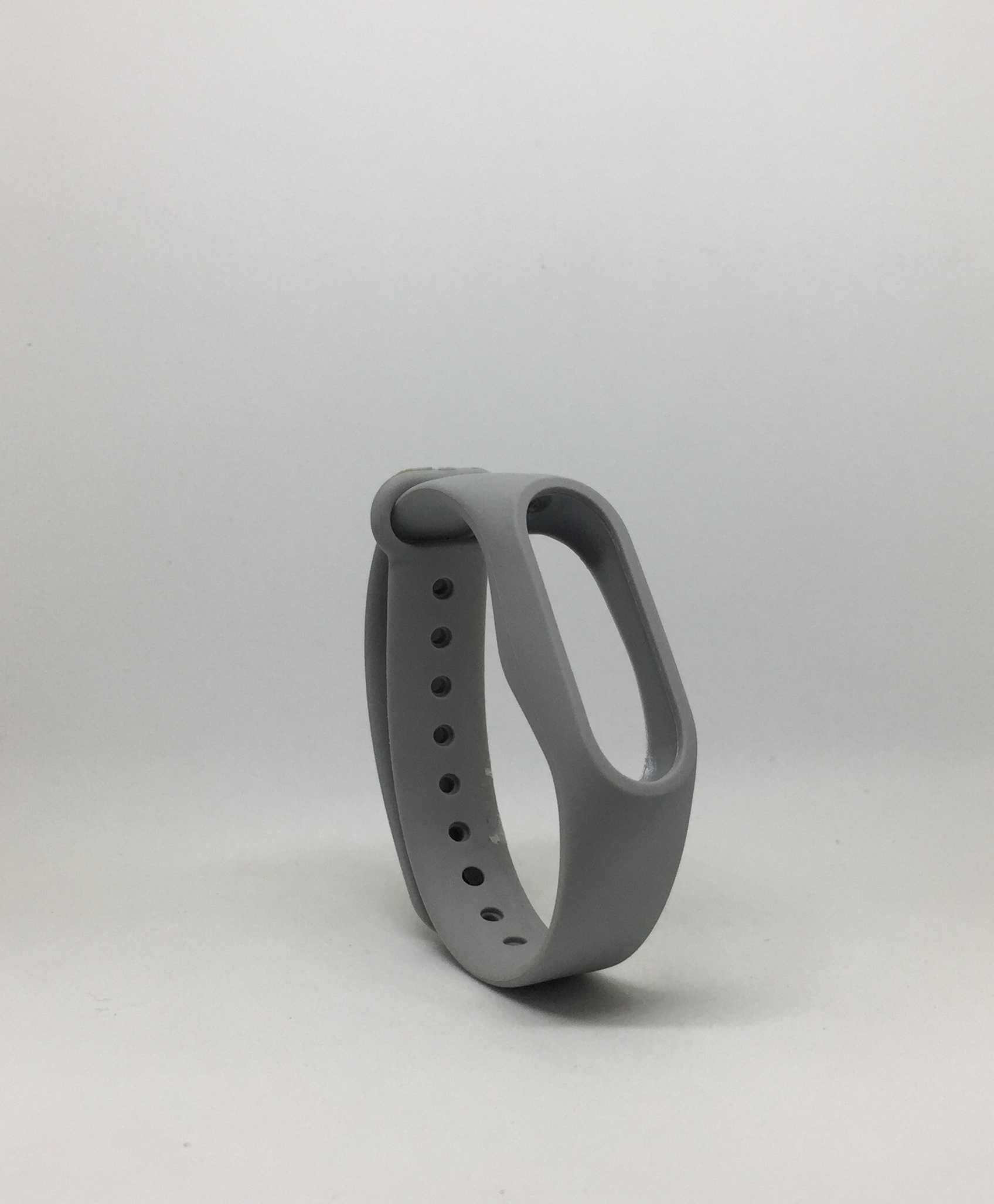 Ремешок силиконовый для  Xiaomi Mi Band 2 Цветные