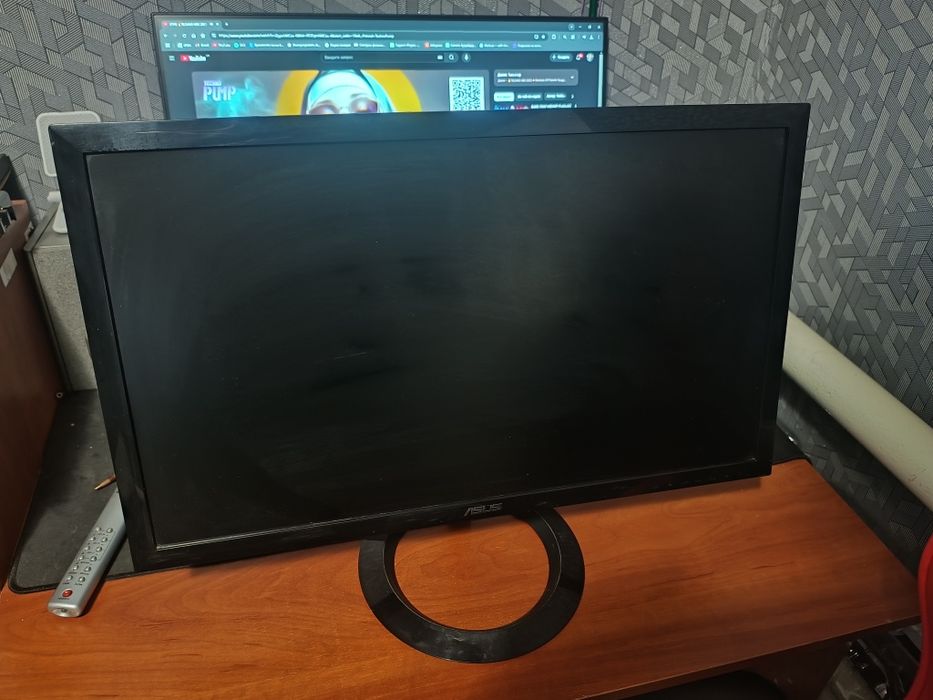 Продам монитор 24" asus vx238t в чудовому стані