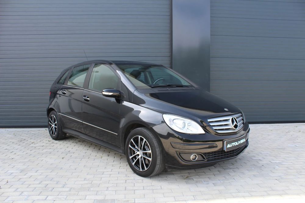 Mercedes-Benz B 180 CDi