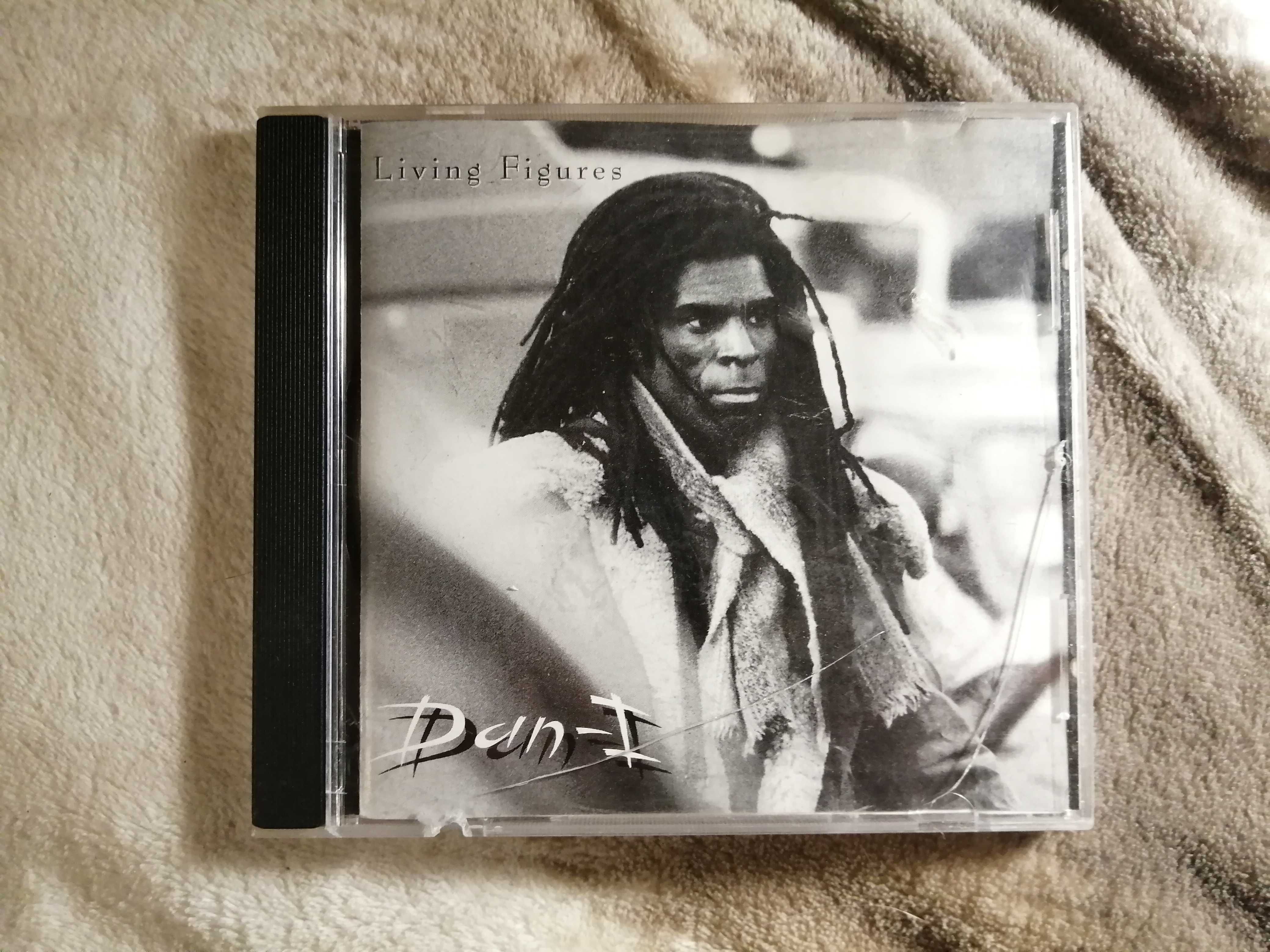 Dan-I - Living Figures 1999 CD