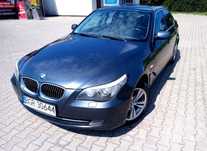 BMW Seria 5 E60 528i xDrive benzyna 3.0 4x4 LIFT - polecam