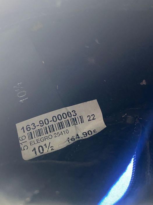 Оригінальні Sioux — натуральна замша, розмір 10½