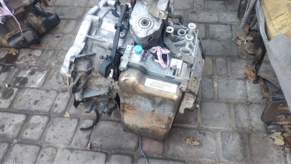 АКПП Citroen C5 Peugeot406 2.2HDI 20HZ20