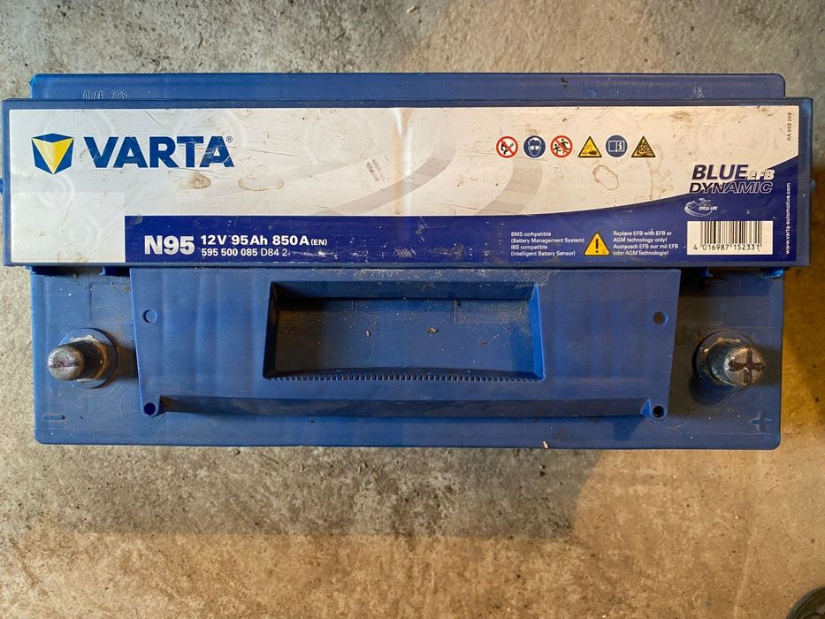 Продам акумулятор