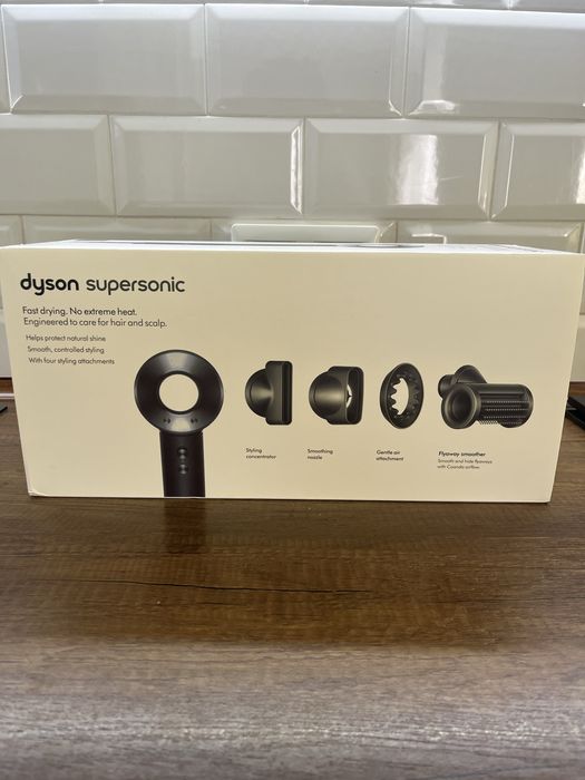 Фен dyson supersonic